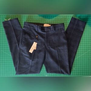 Topman Blue dress pants, waist 30 length 32